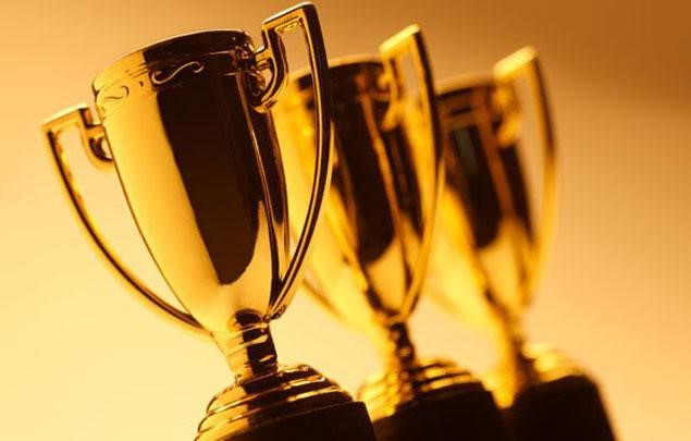 Кубки для награждения сотрудников