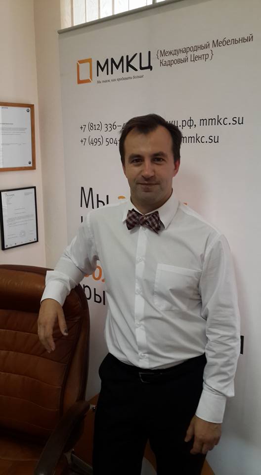 Сергей Александров, июль 2016