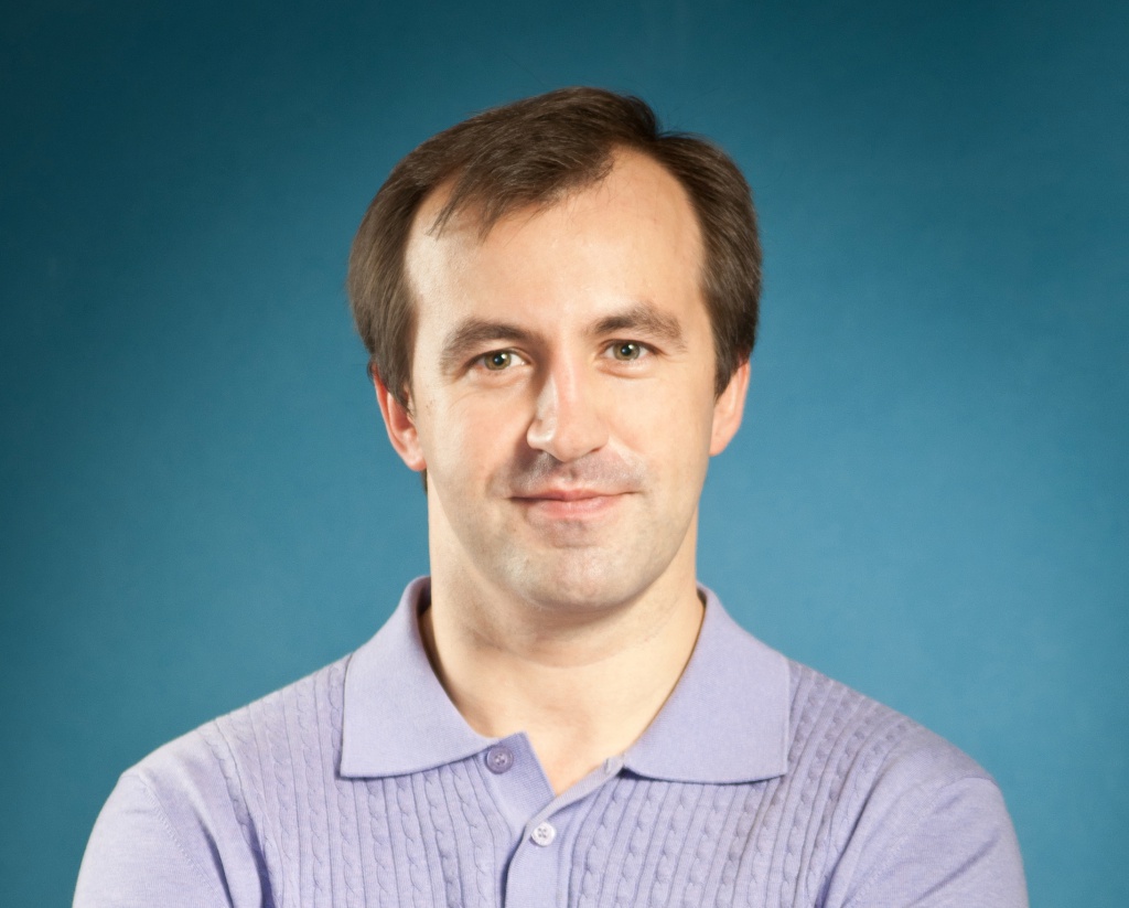 Сергей Александров, основатель ММКЦ