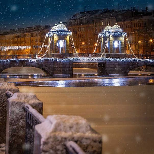 Зимние дни в Петербурге 3