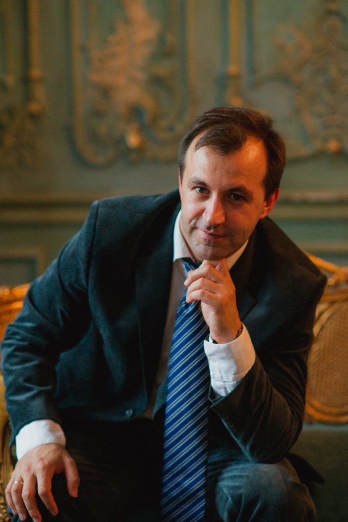 Александров Сергей Александрович Александров Сергей Александрович