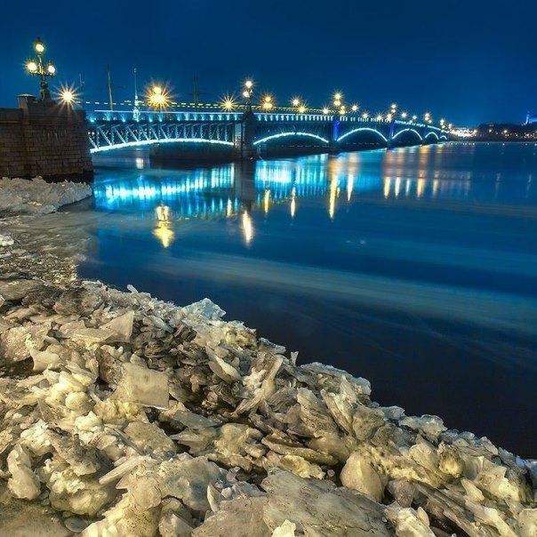 Зимние дни в Петербурге 9